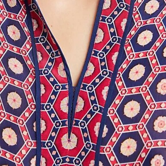 Anthropologie Marguerite Peasant Blouse - Picture 4 of 4